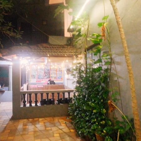Baga Beach Inn Exterior photo