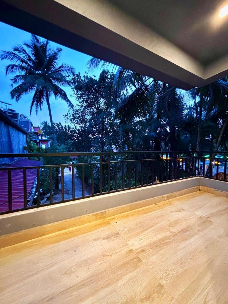Baga Beach Inn Exterior photo