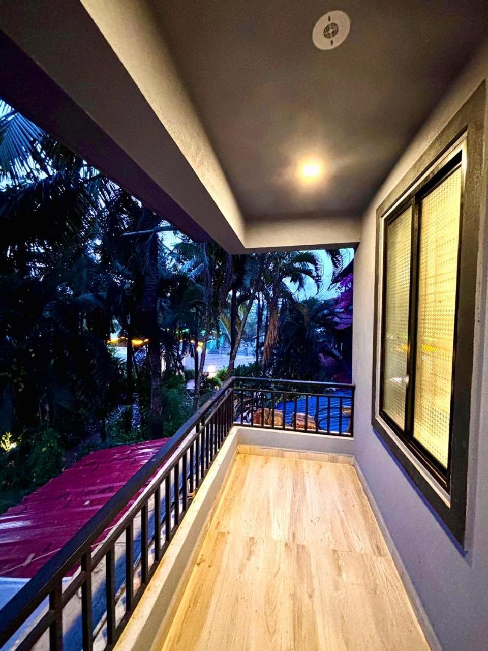 Baga Beach Inn Exterior photo