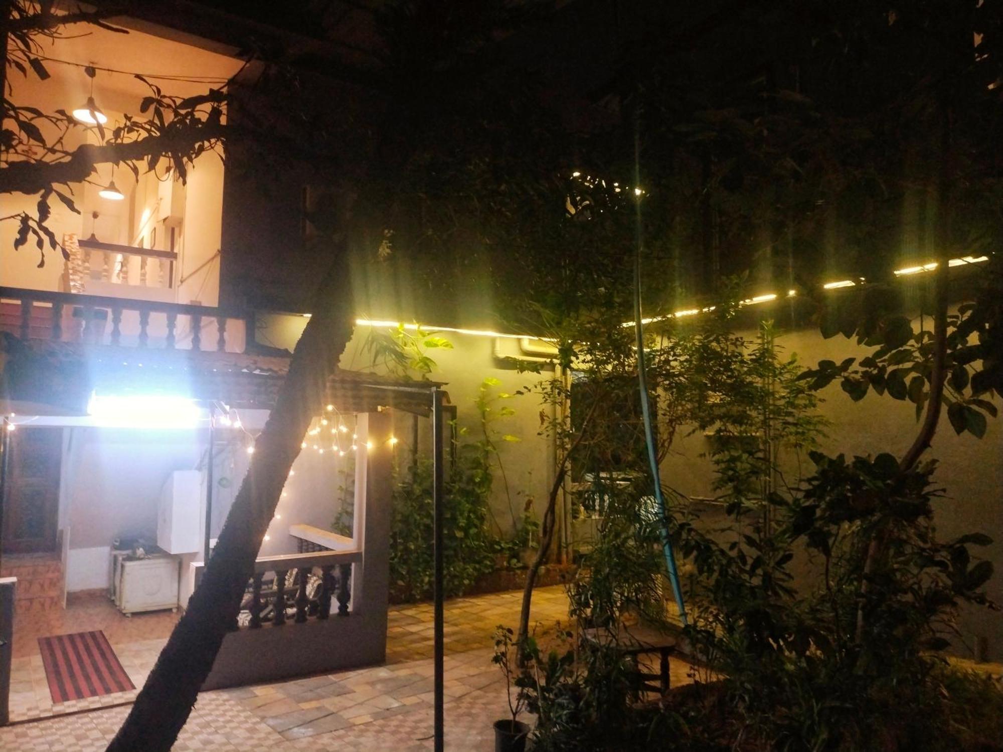 Baga Beach Inn Exterior photo